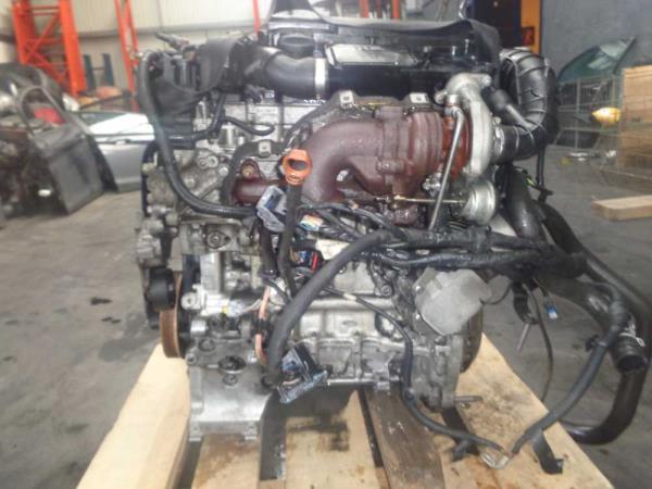 MOTEUR CITROEN/PEUGEOT DIESEL  - Vue 2